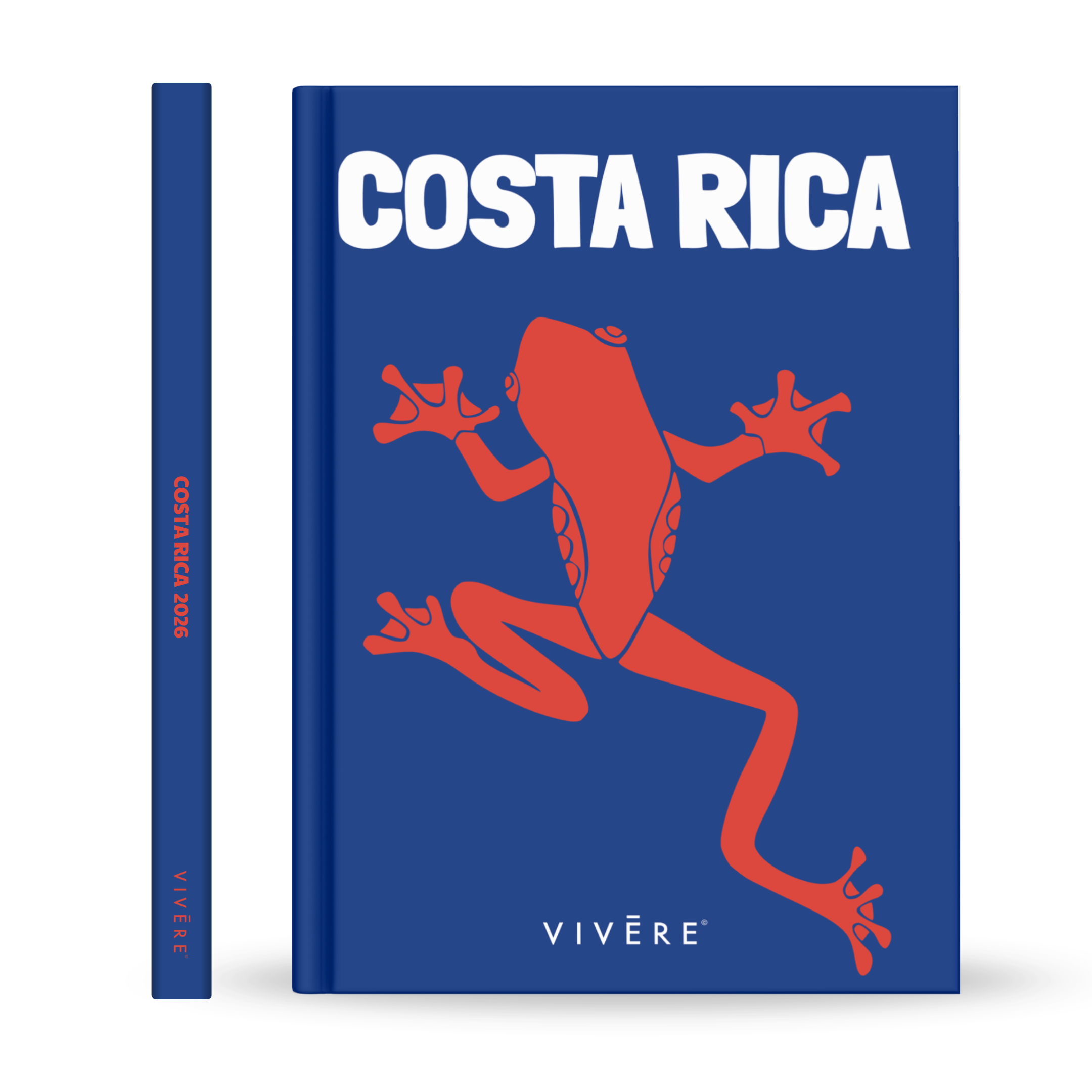 Costa Rica 1 Photobook