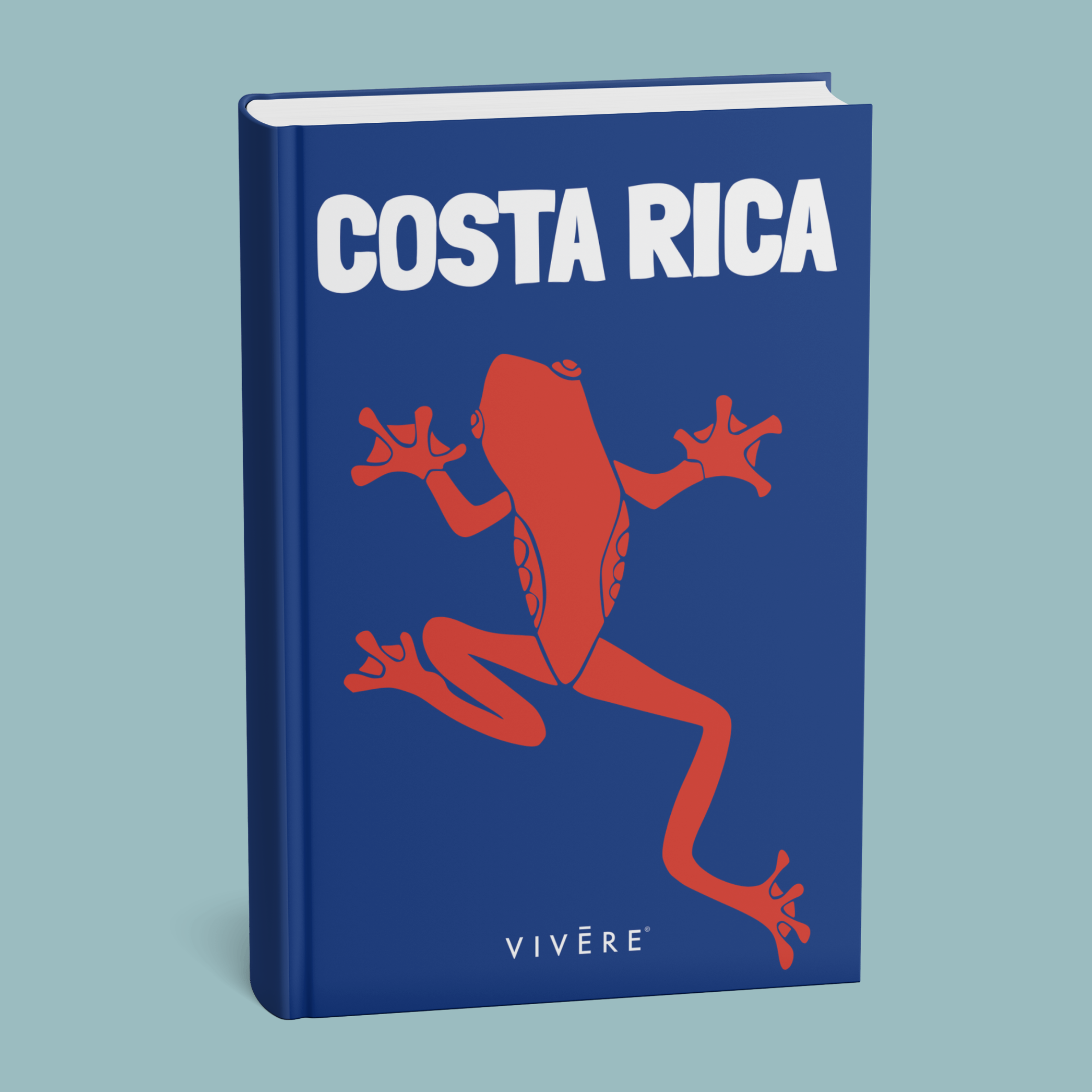 Costa Rica 1 Photobook