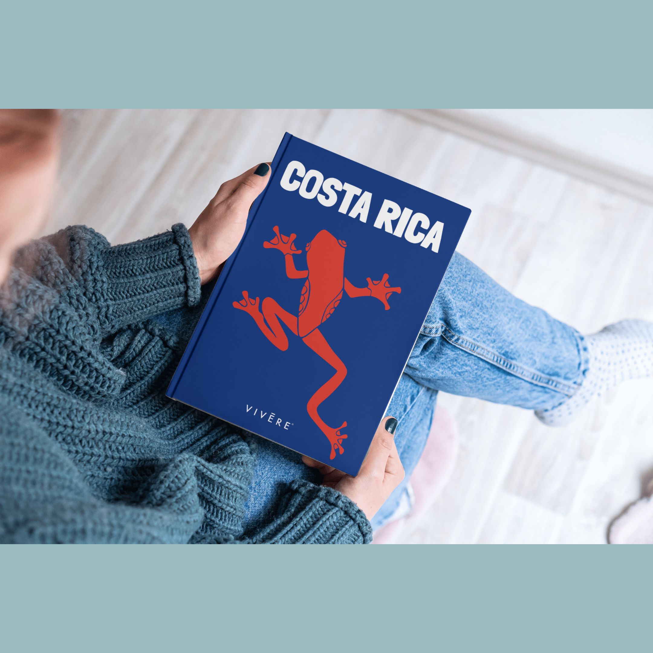 Costa Rica 1 Photobook