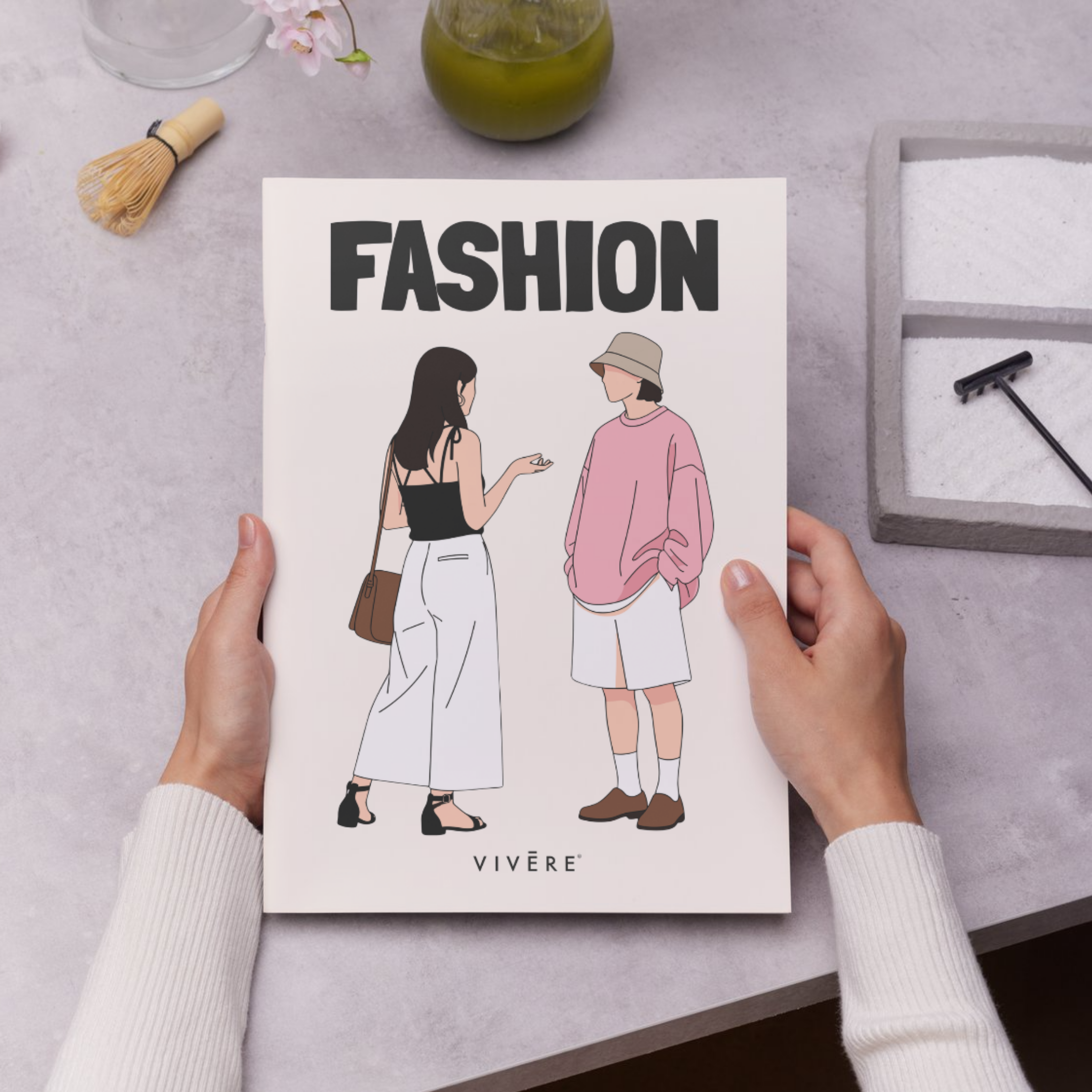 Fashion 5 Photobook