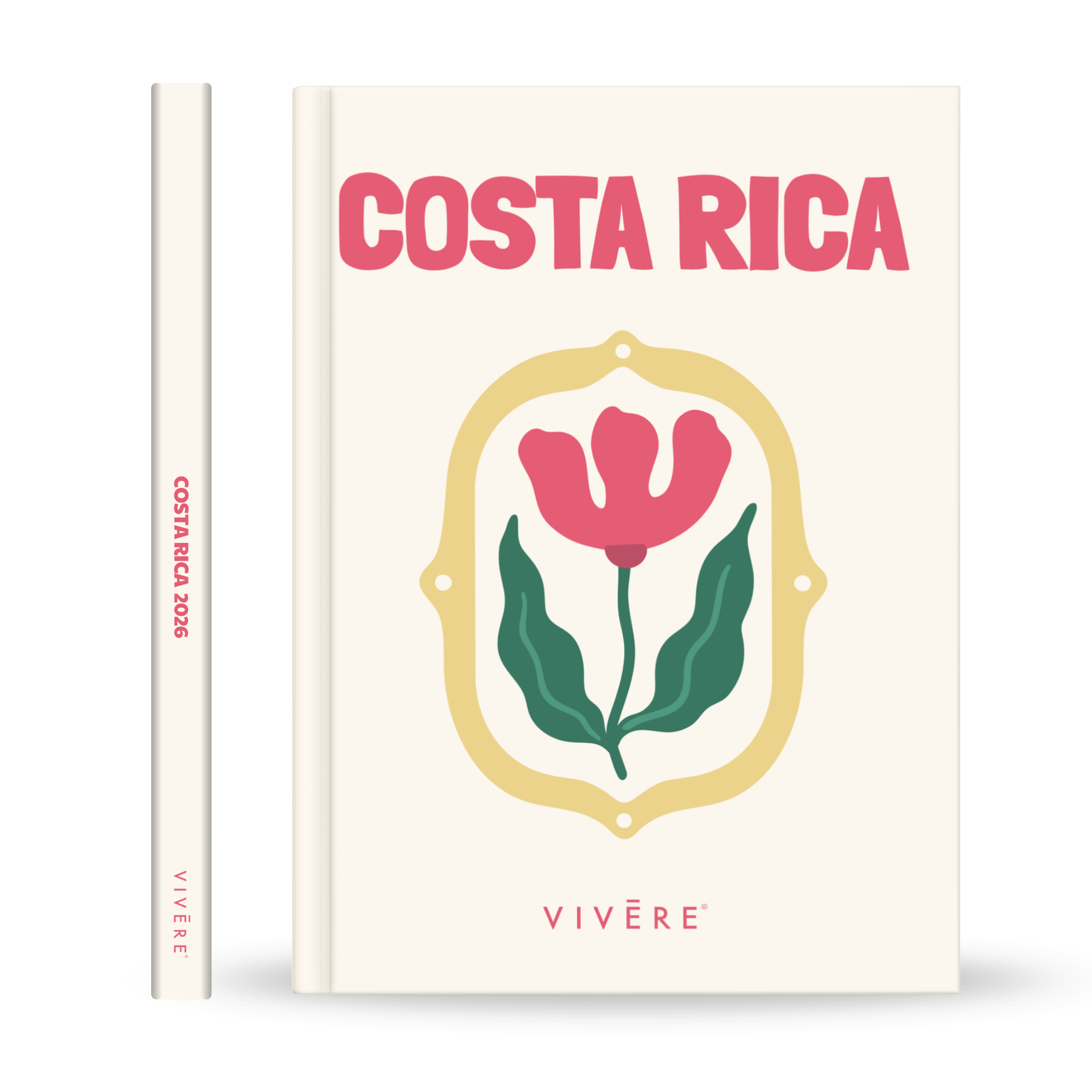 Costa Rica 3 Photobook