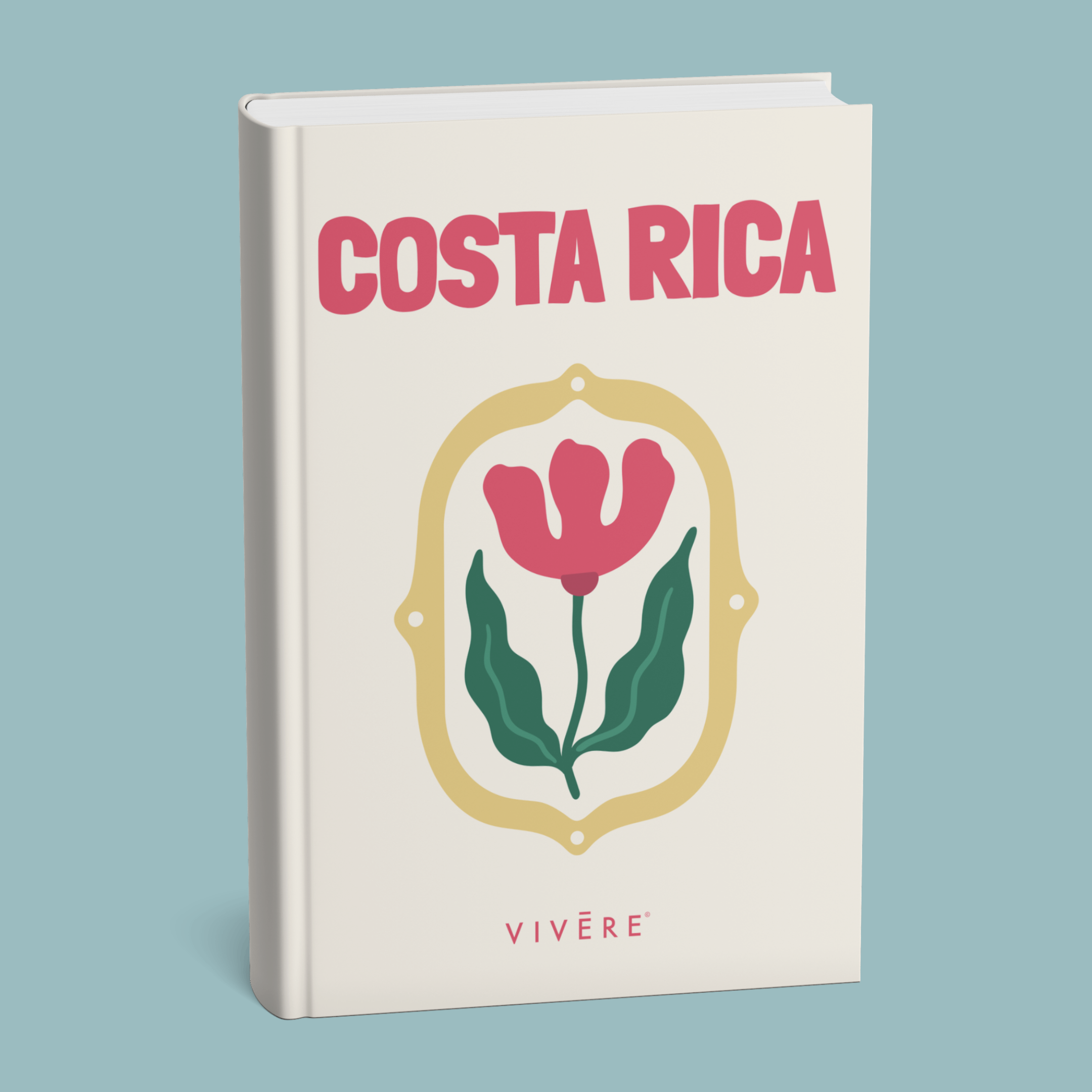 Costa Rica 3 Photobook