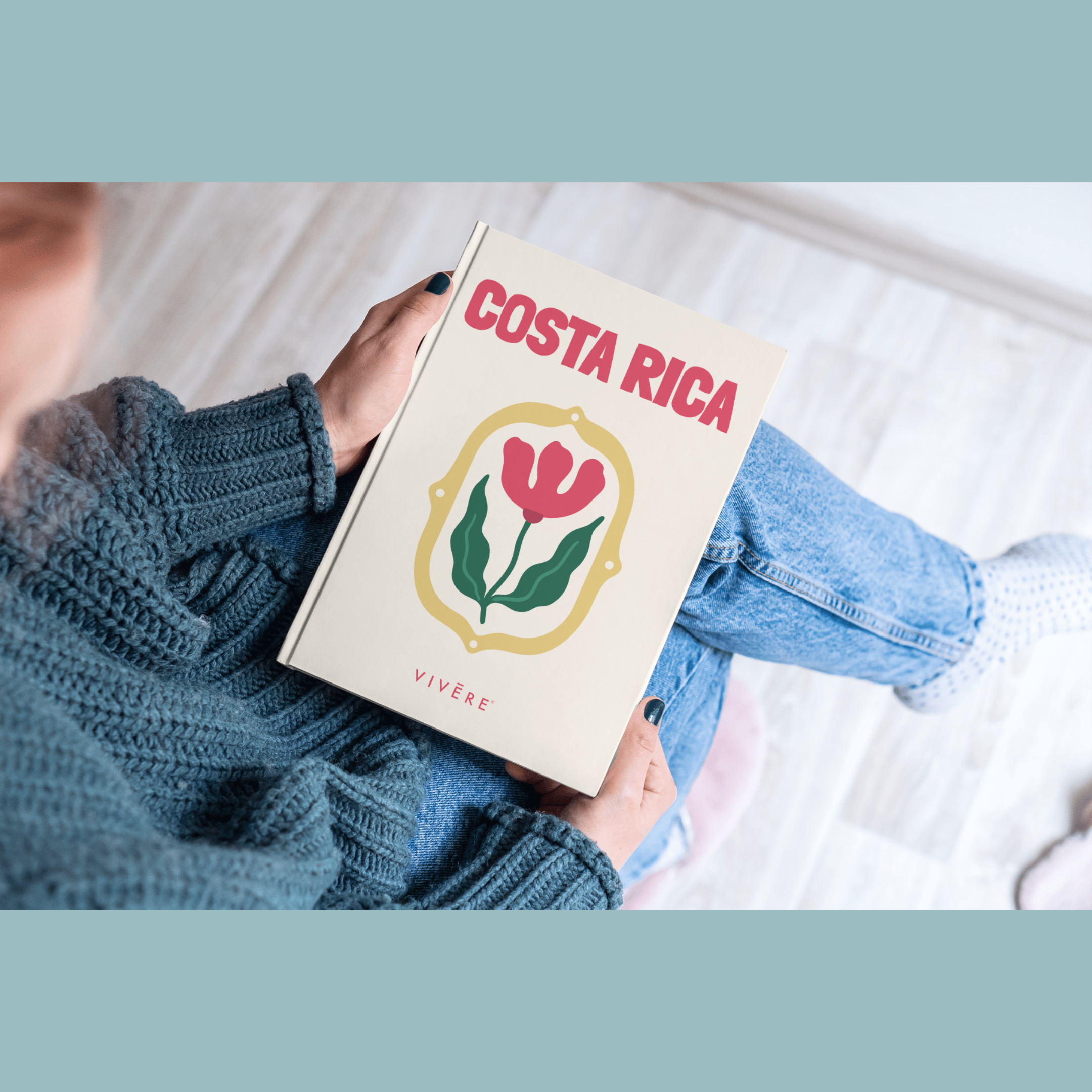 Costa Rica 3 Photobook