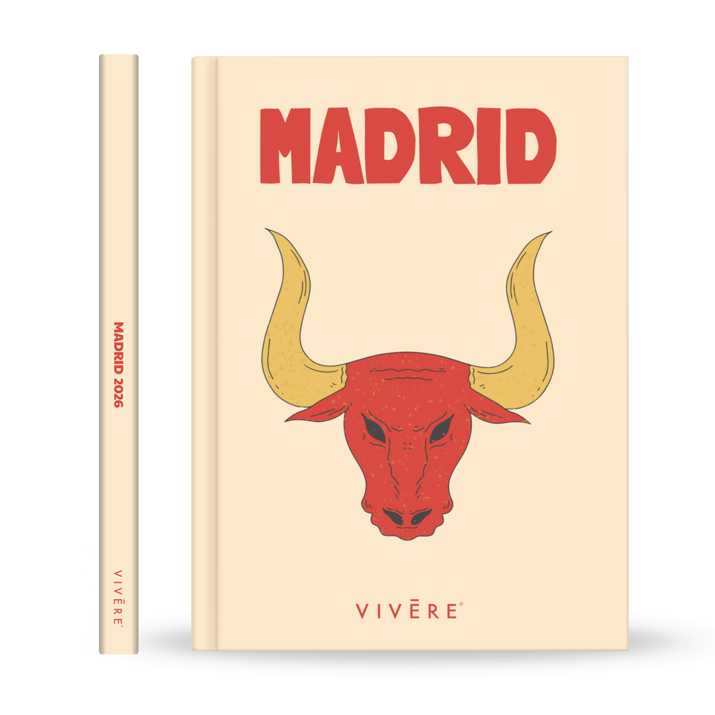 Madrid 2 Photobook