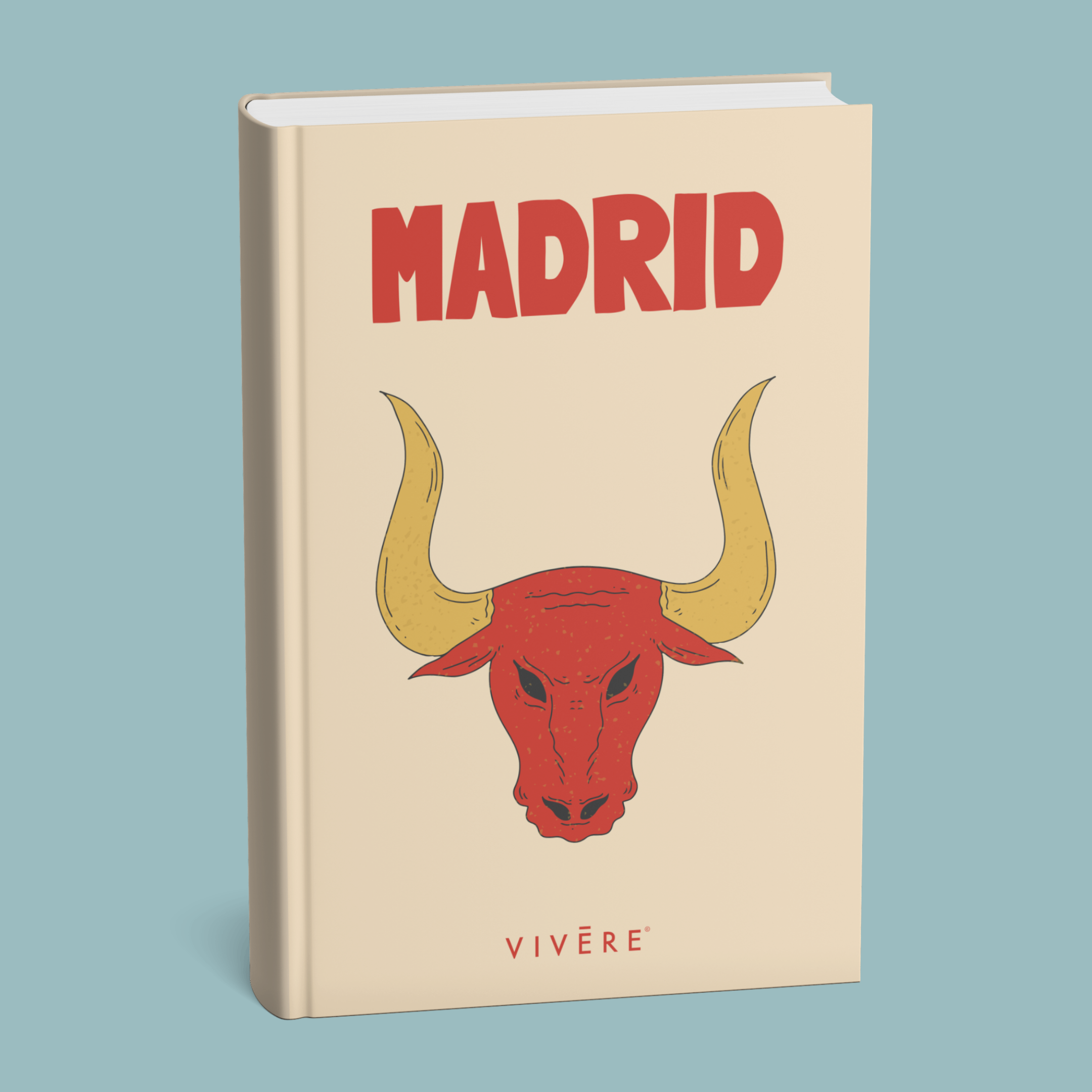 Madrid 2 Photobook