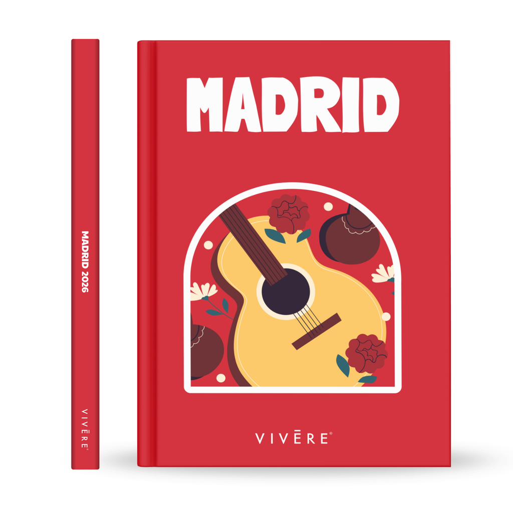 Madrid 6 Photobook
