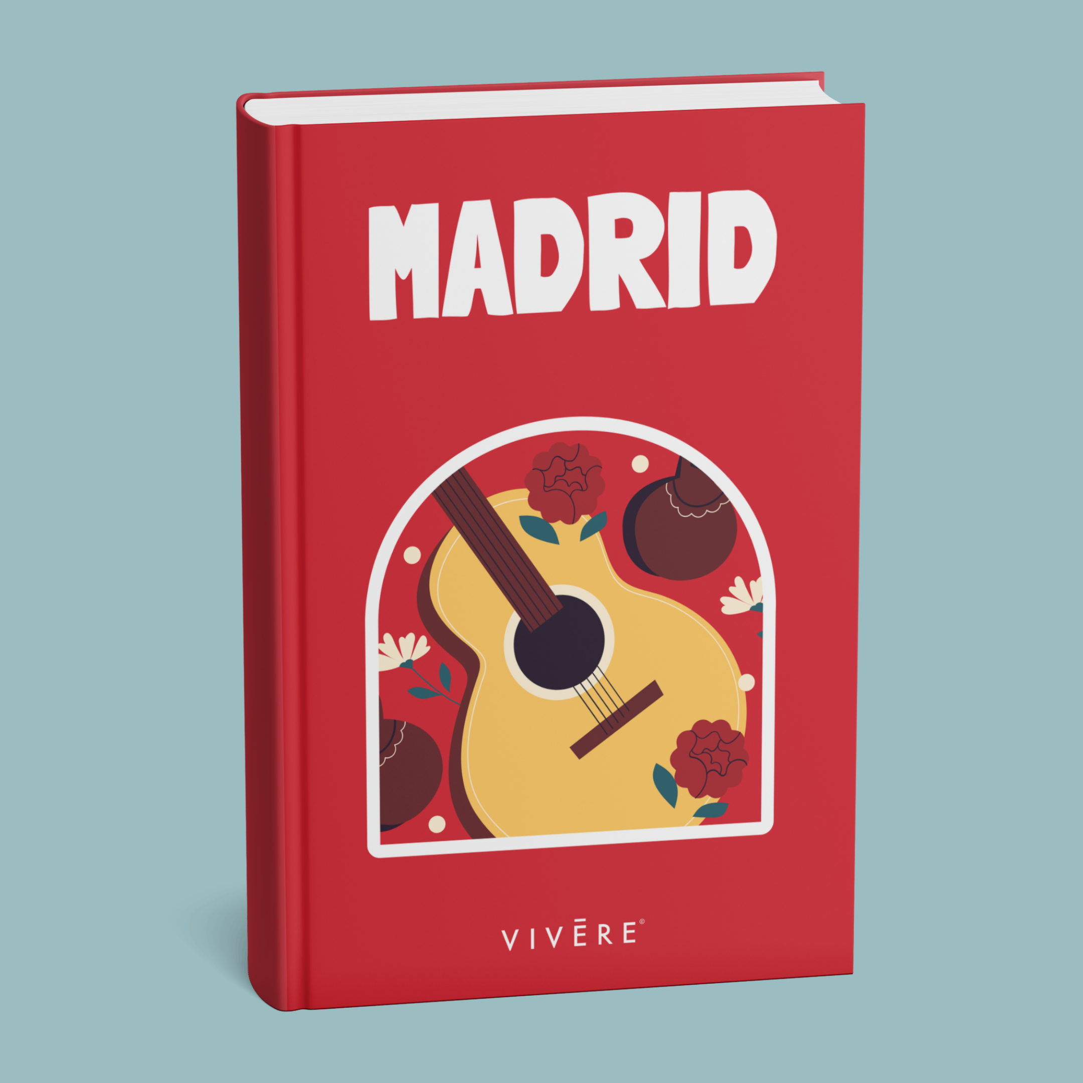Madrid 6 Photobook