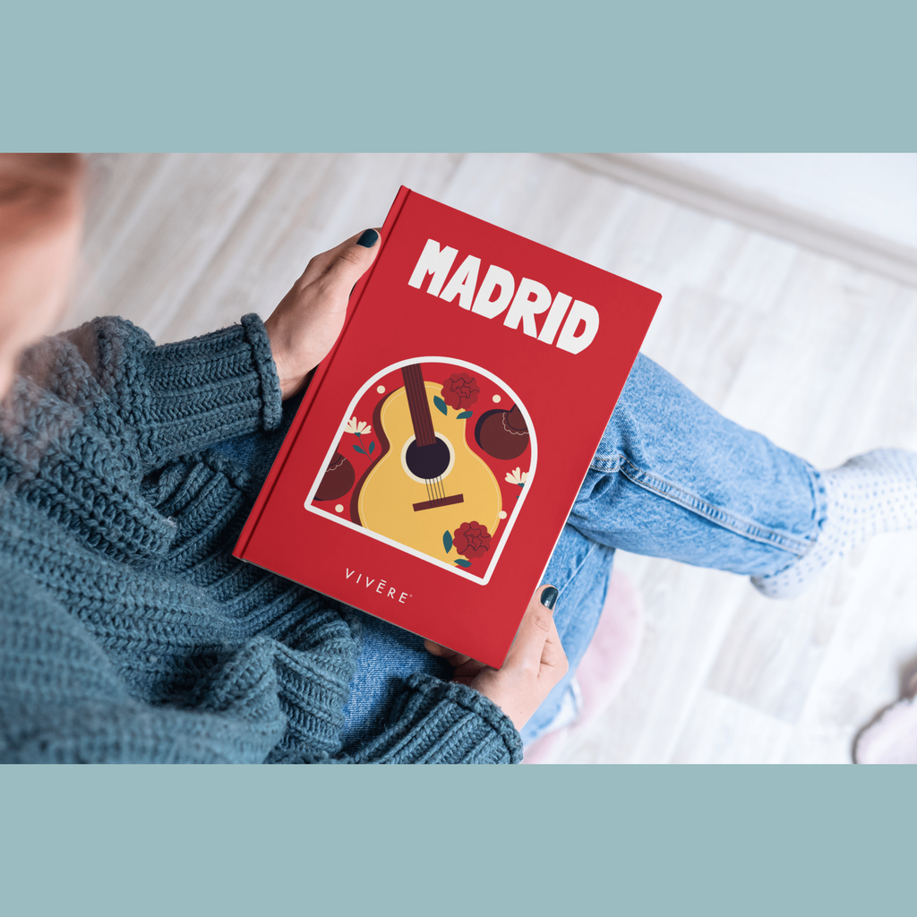 Madrid 6 Photobook