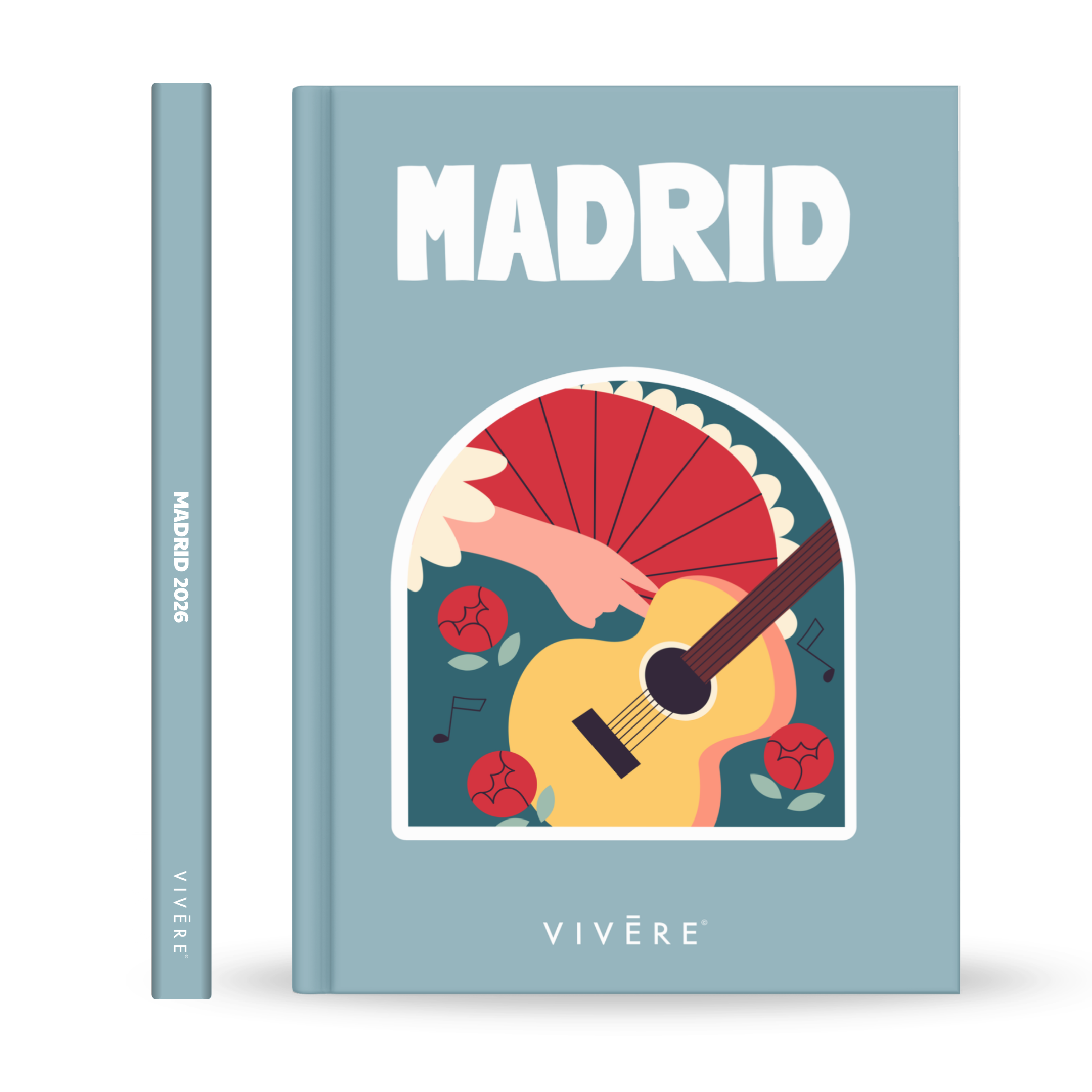 Madrid 5 Photobook