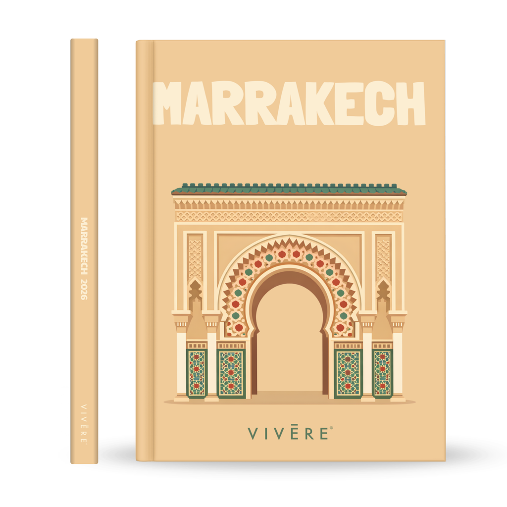Marrakech 5 Photobook
