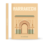 Marrakech 5 Photobook