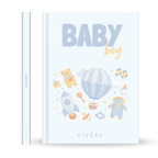 Baby Boy Photobook