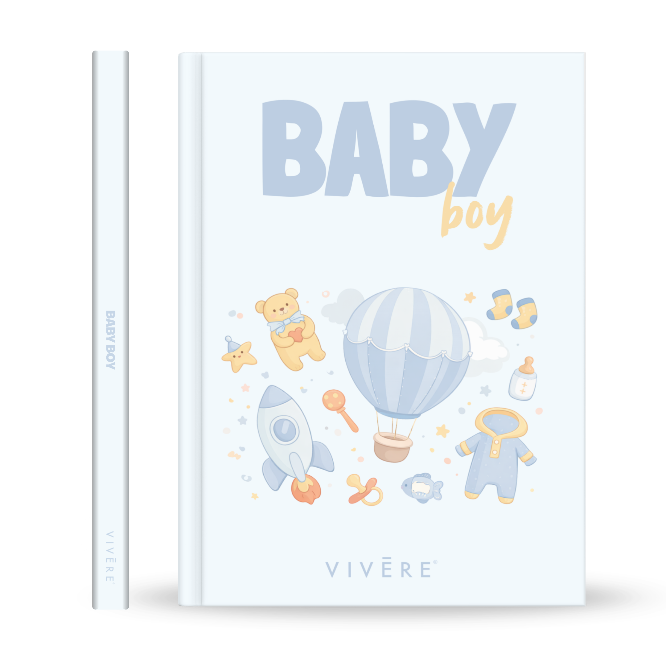 Baby Boy Photobook