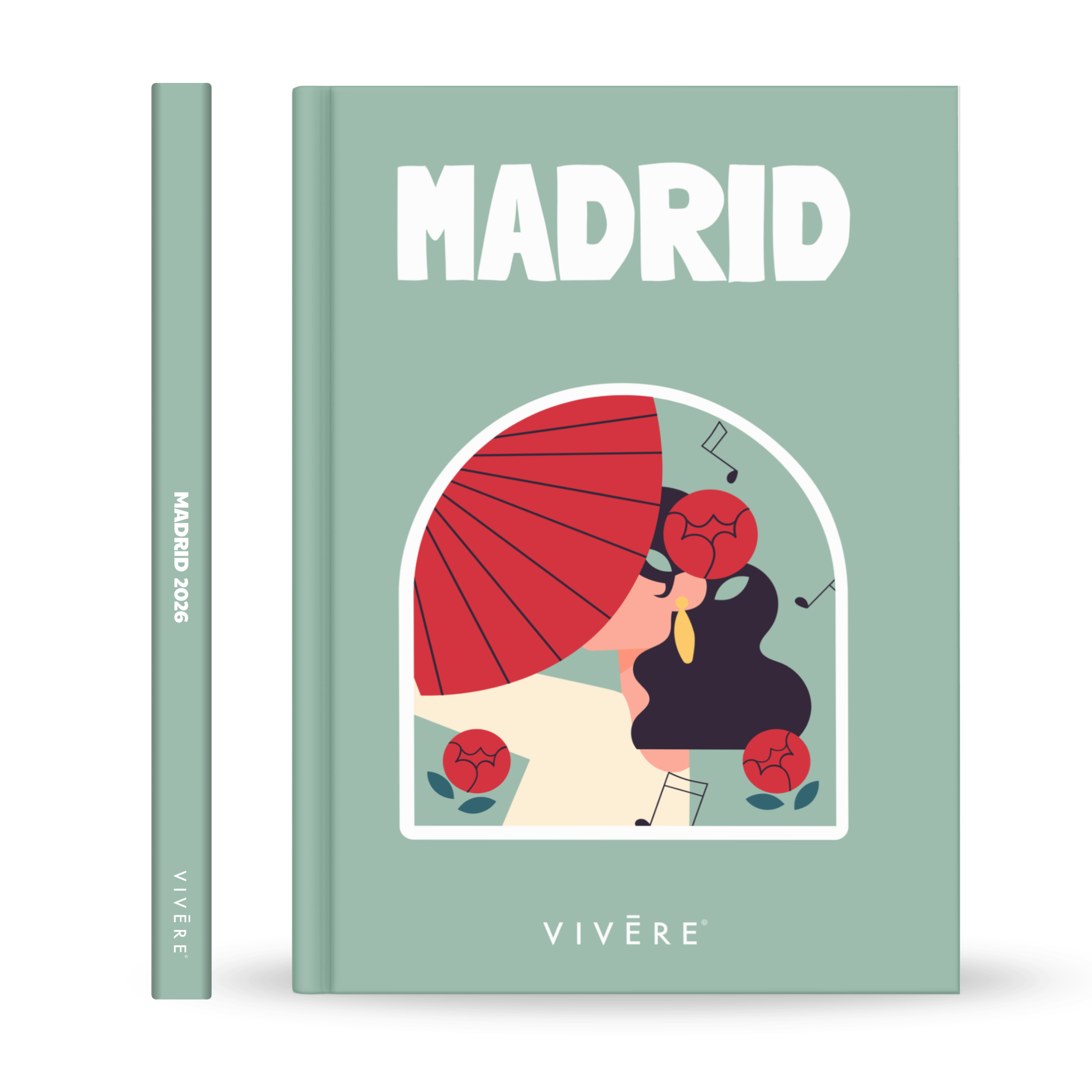 Madrid 4 Photobook