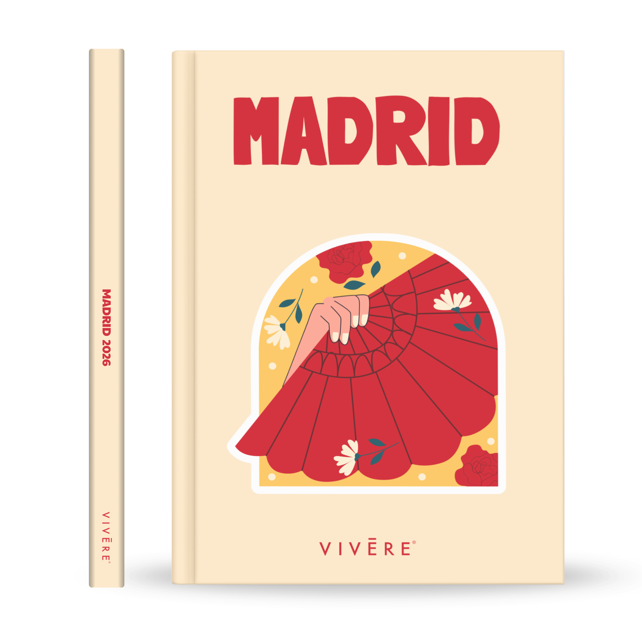 Madrid 3 Photobook
