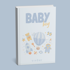 Baby Boy Photobook