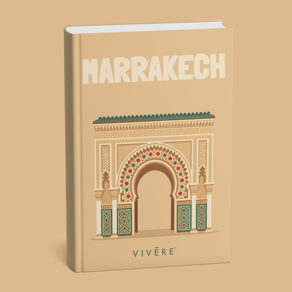 Marrakech 5 Photobook