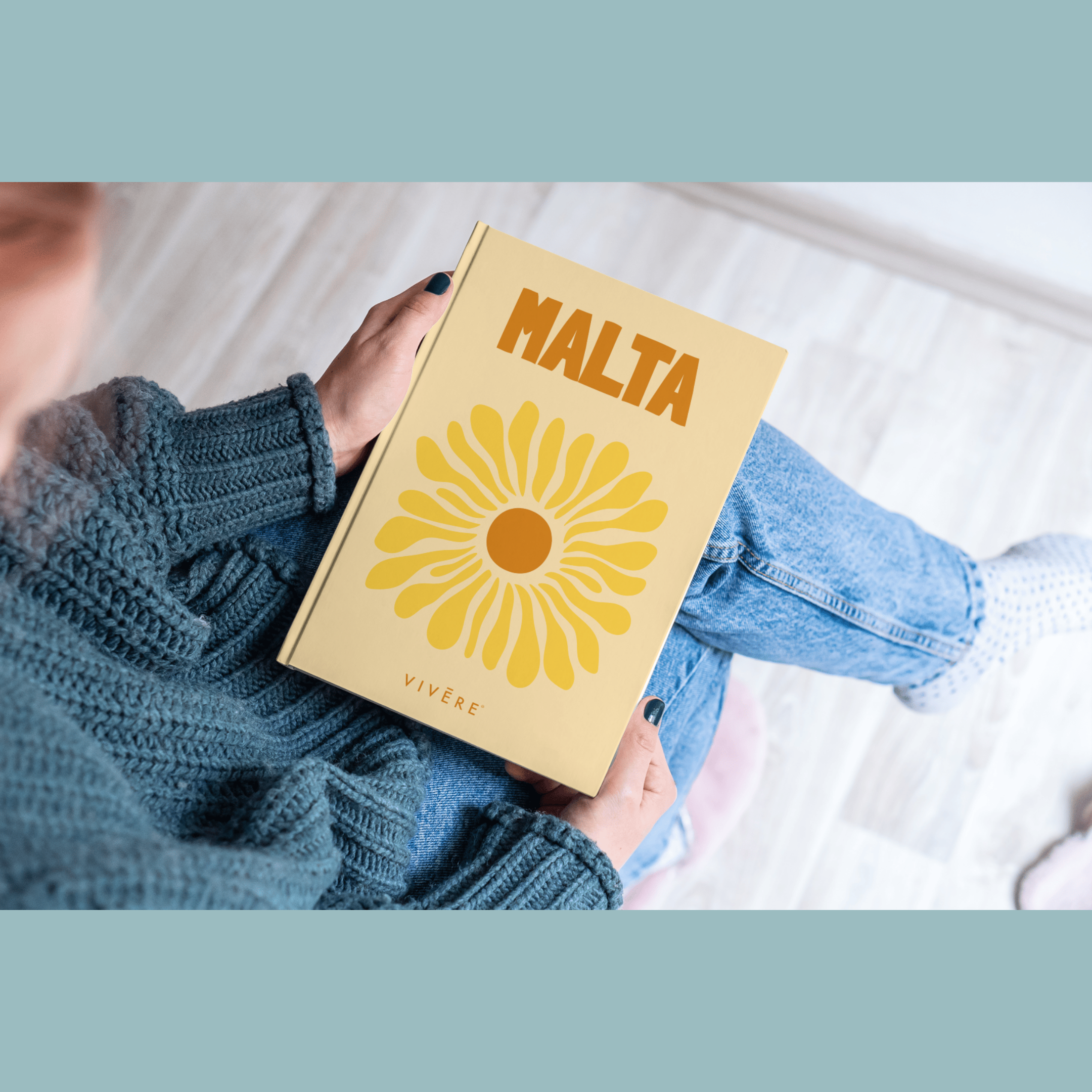 Malta 1 Photobook