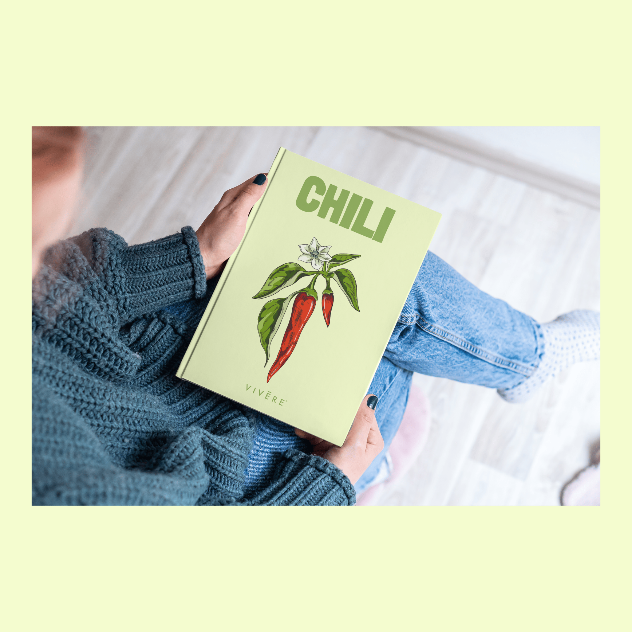 Chili 3 Photobook