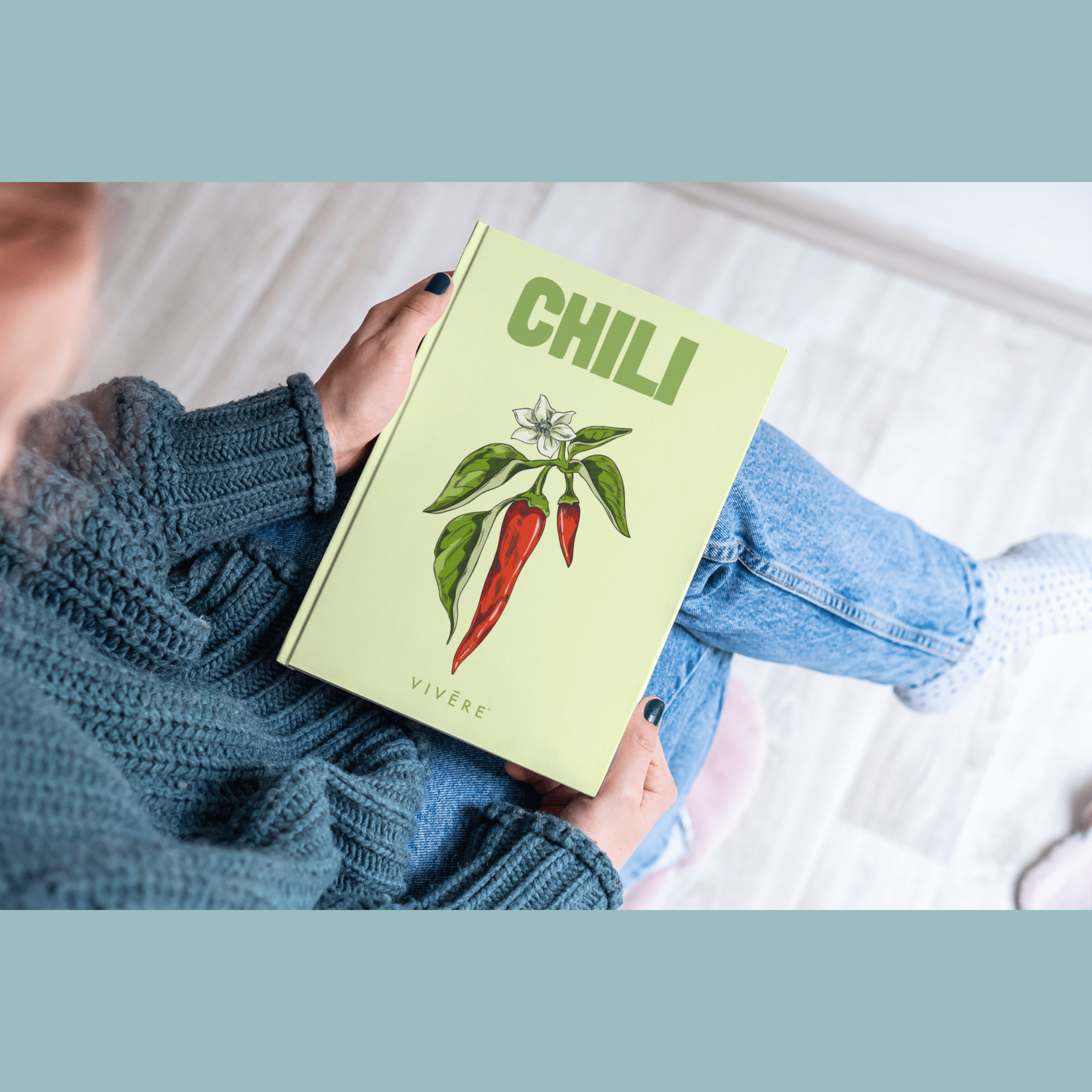 Chili 3 Photobook