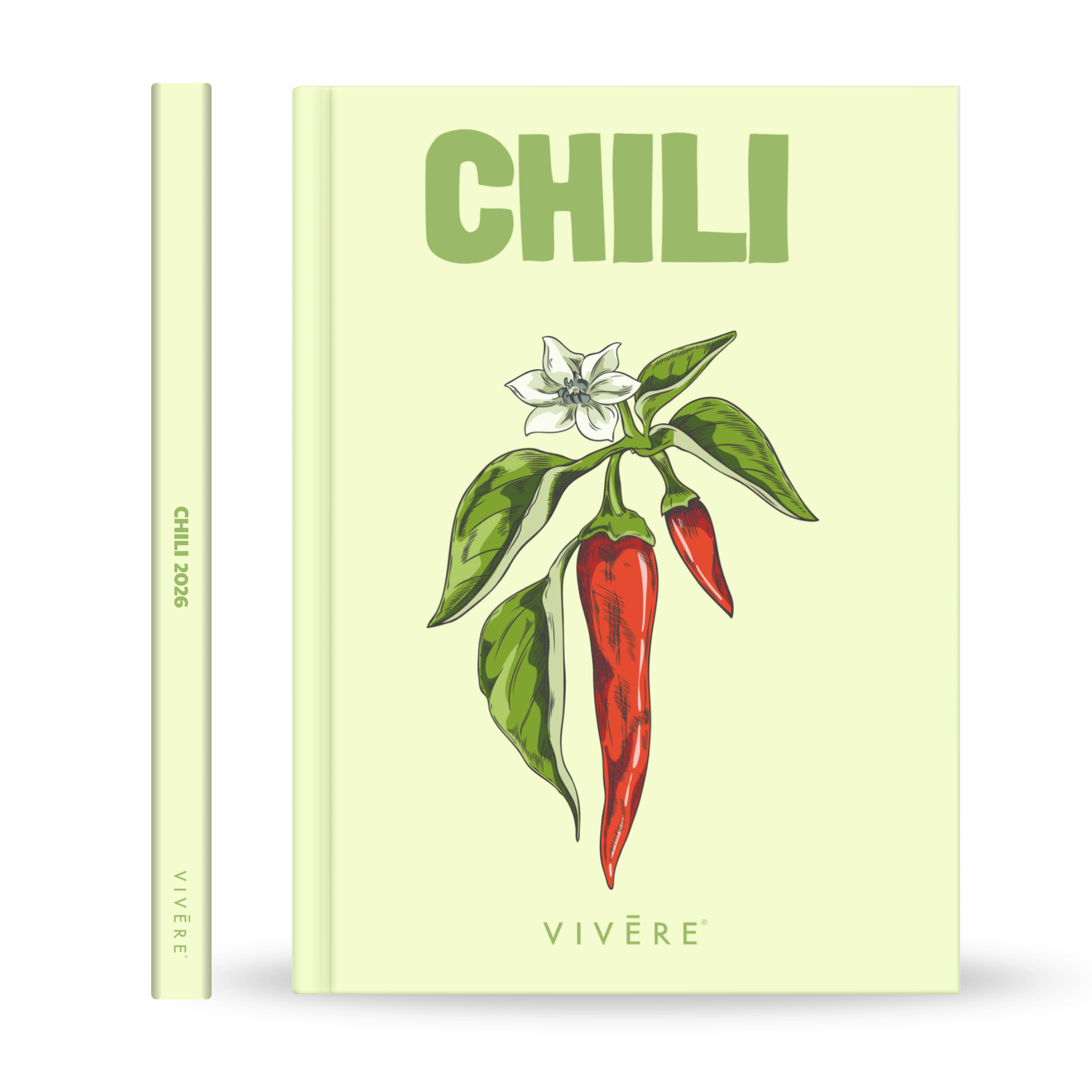 Chili 3 Photobook