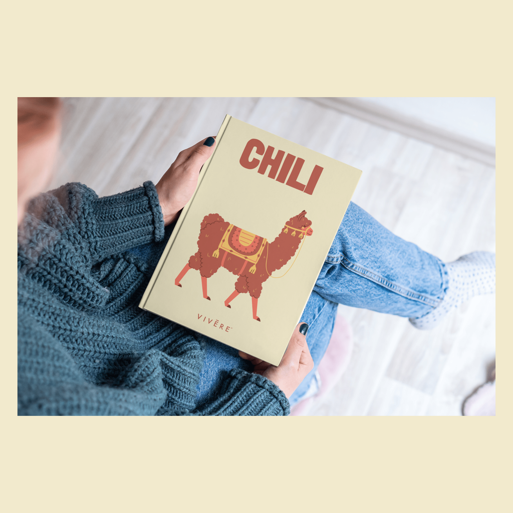 Chili 1 Photobook