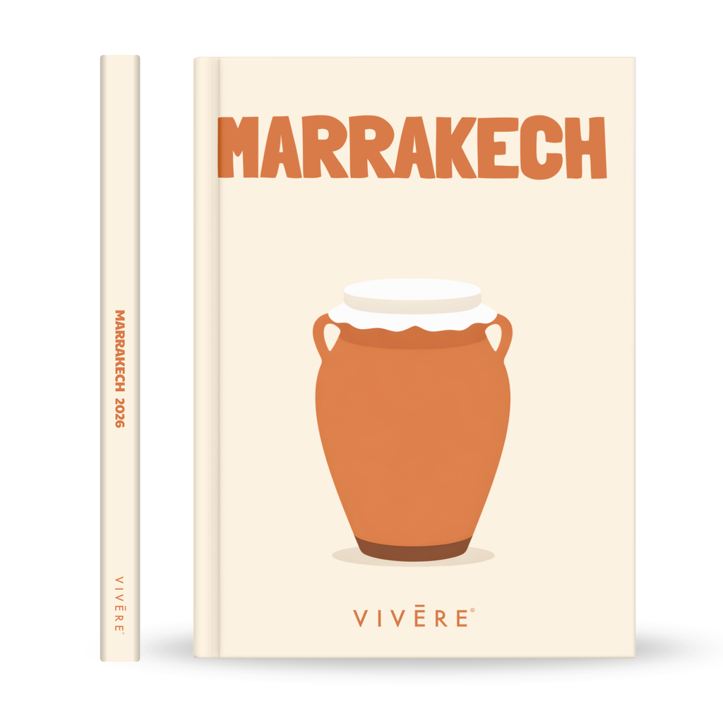 Marrakech 4 Photobook