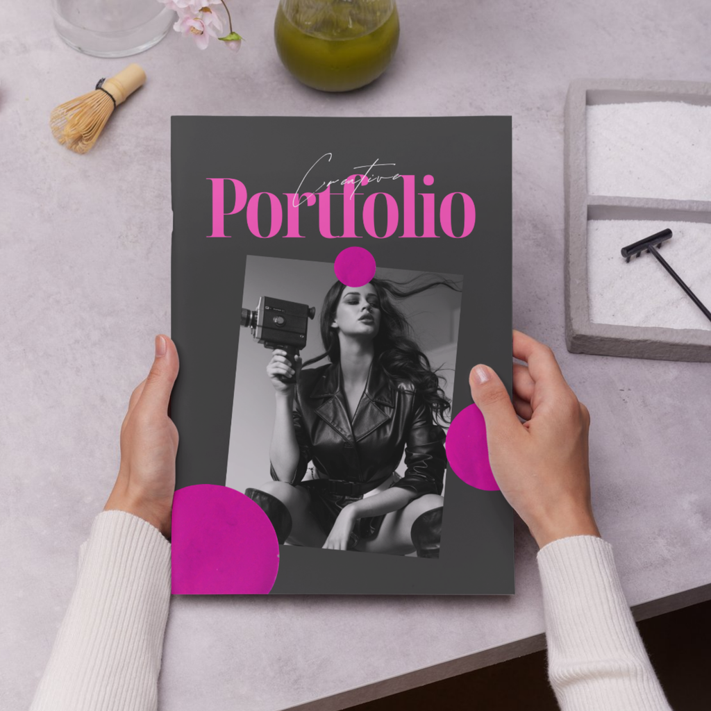 Portfolio 3 Photobook