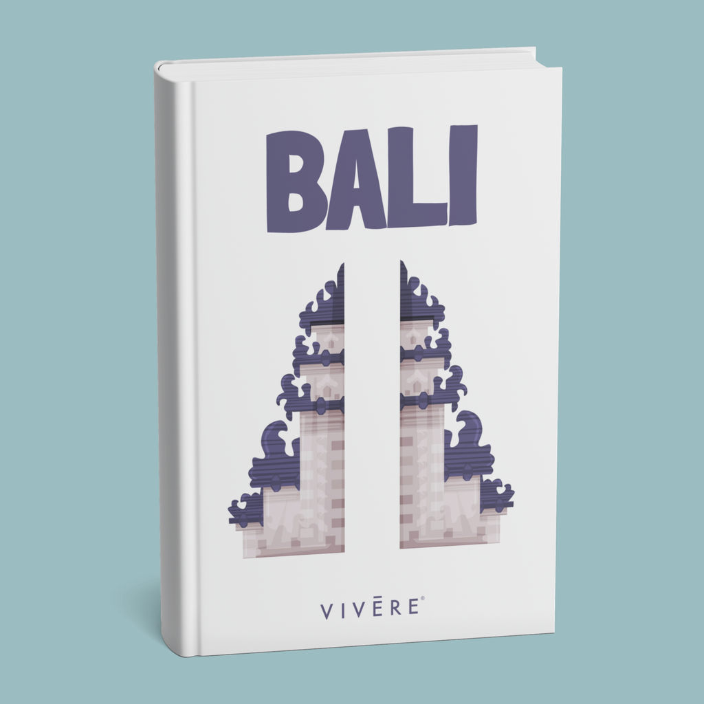 Bali 1 Photobook