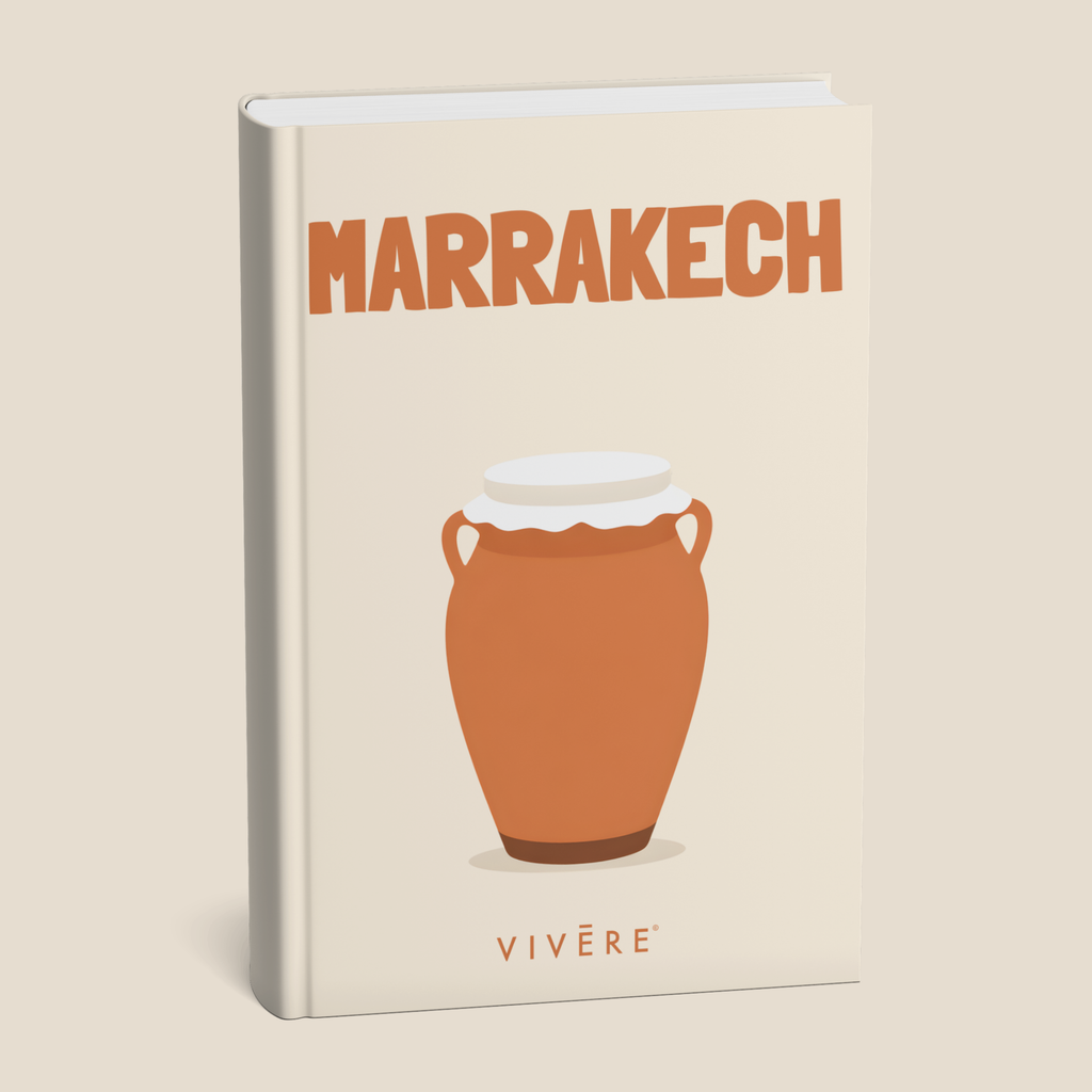 Marrakech 4 Photobook