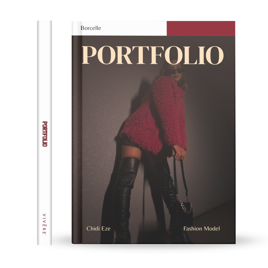 Portfolio 4 Photobook