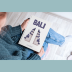 Bali 1 Photobook