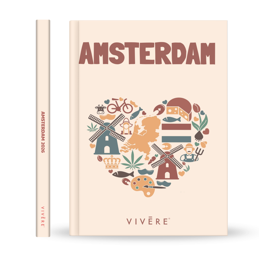 Amsterdam 2 Photobook