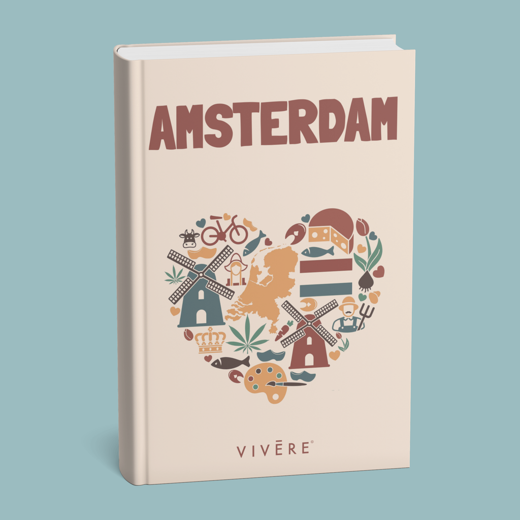 Amsterdam 2 Photobook