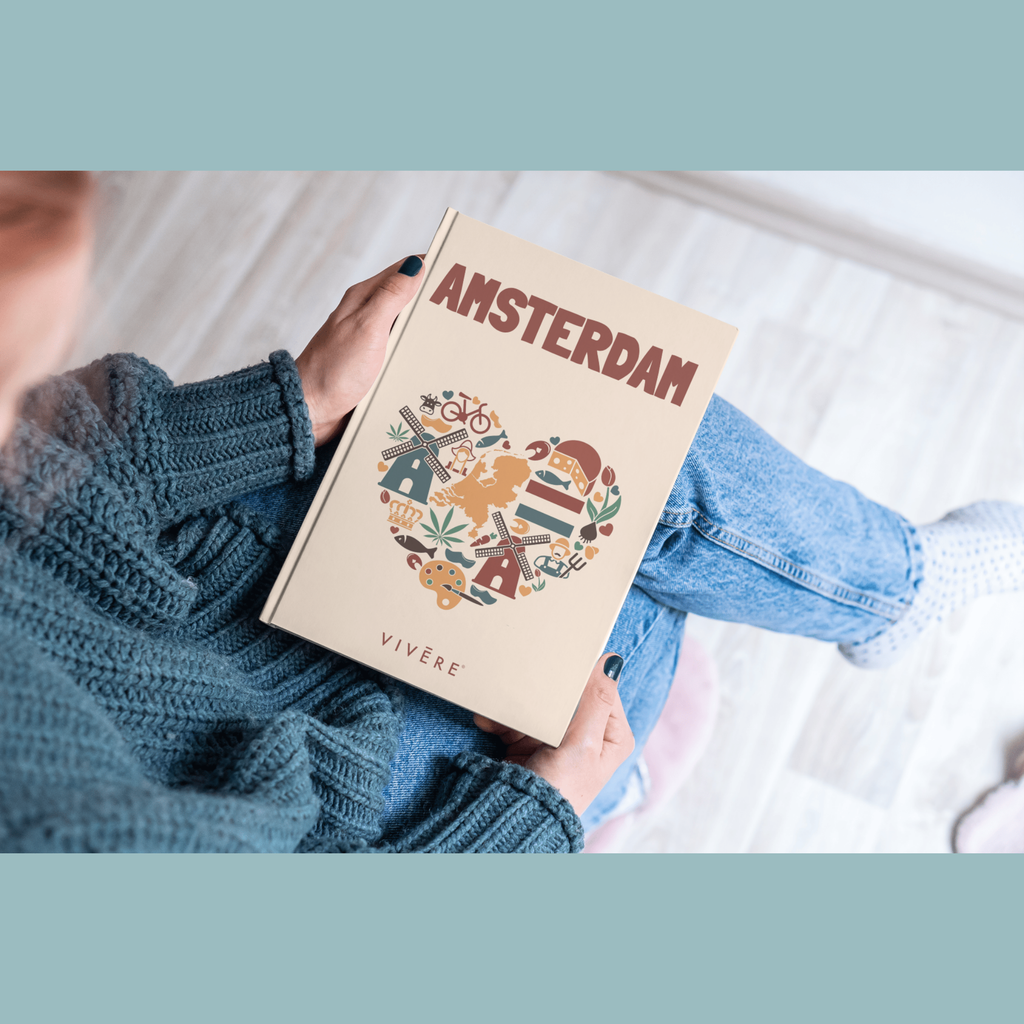 Amsterdam 2 Photobook