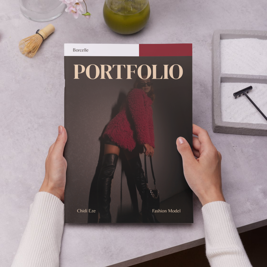 Portfolio 4 Photobook