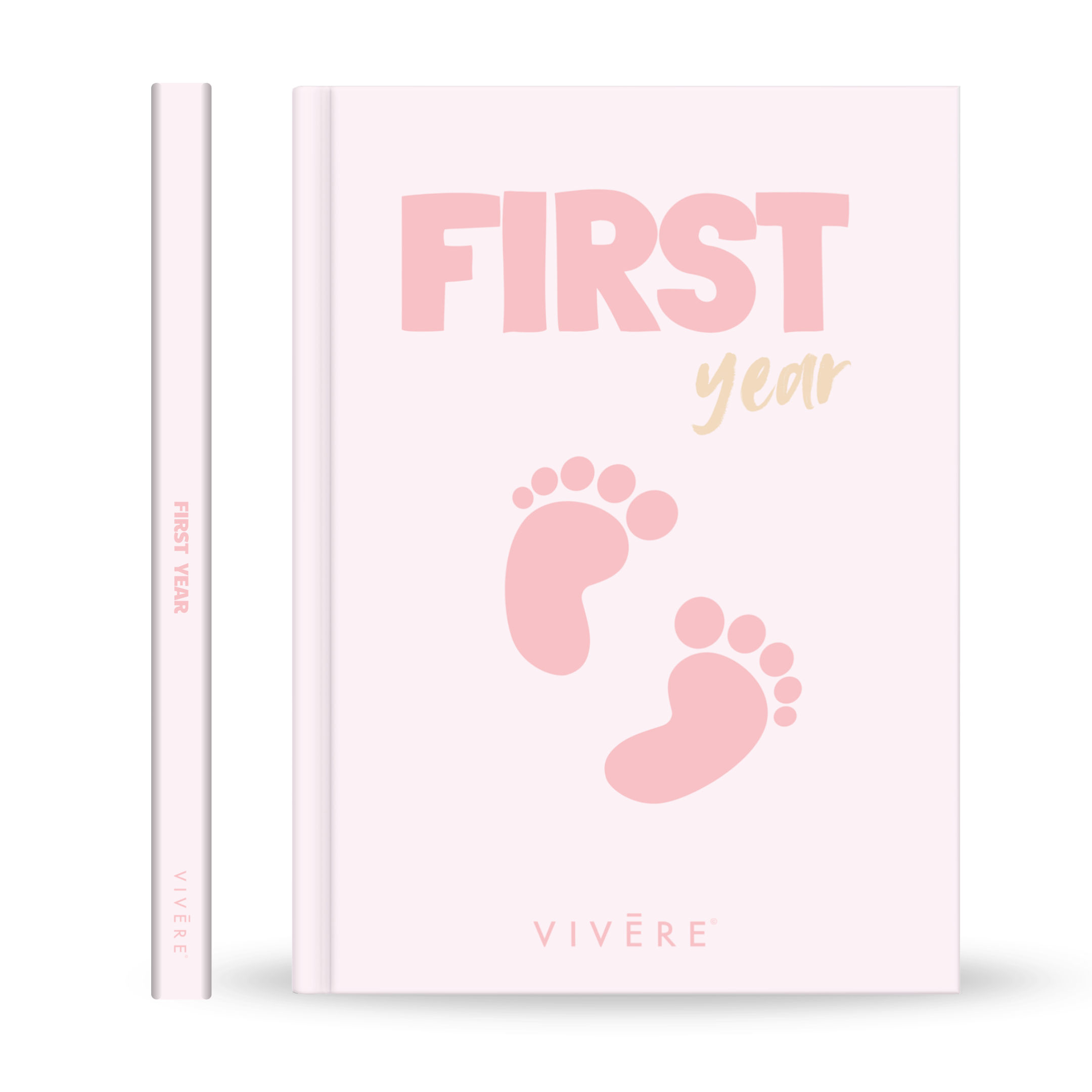 First Year 1 Photobook