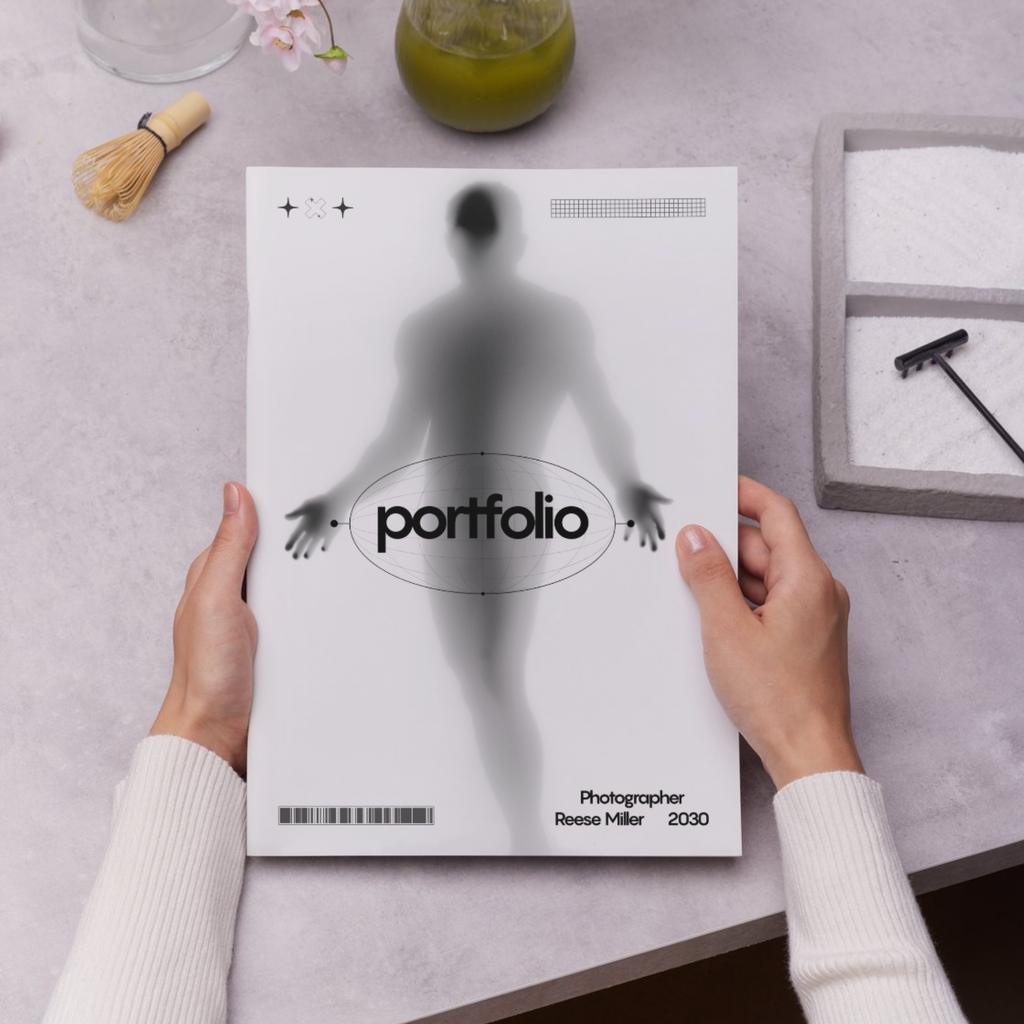 Portfolio 5 Photobook