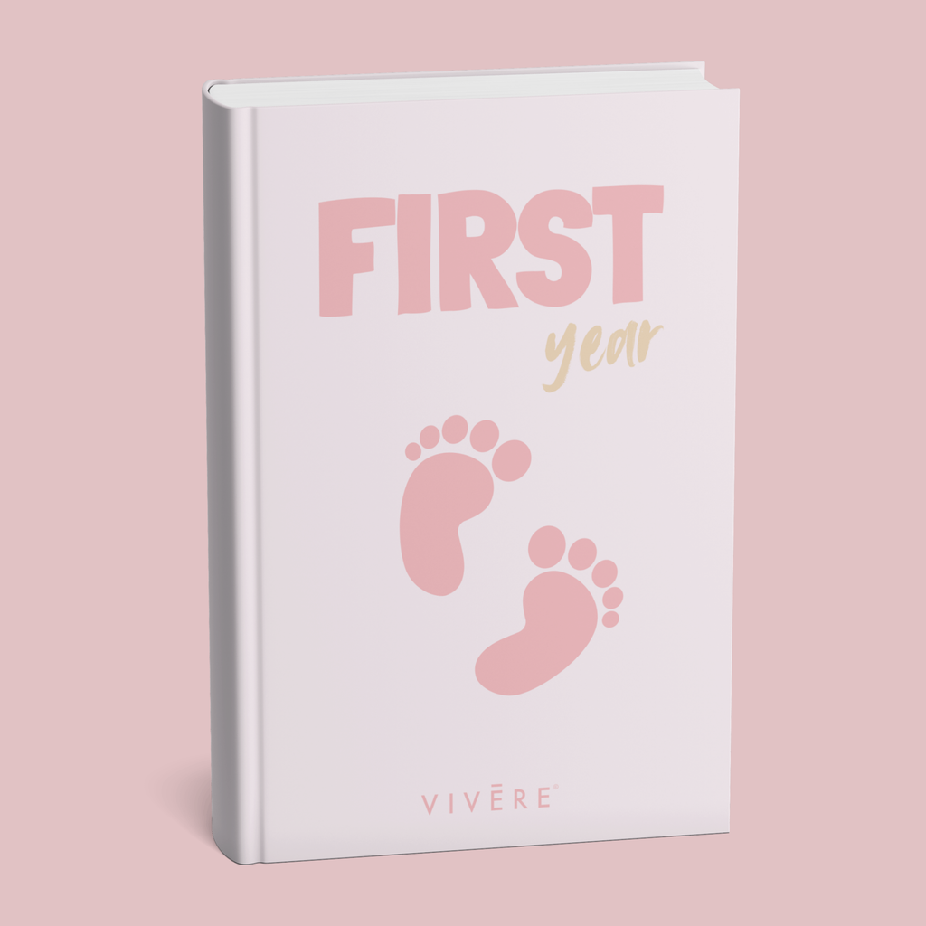 First Year 1 Photobook