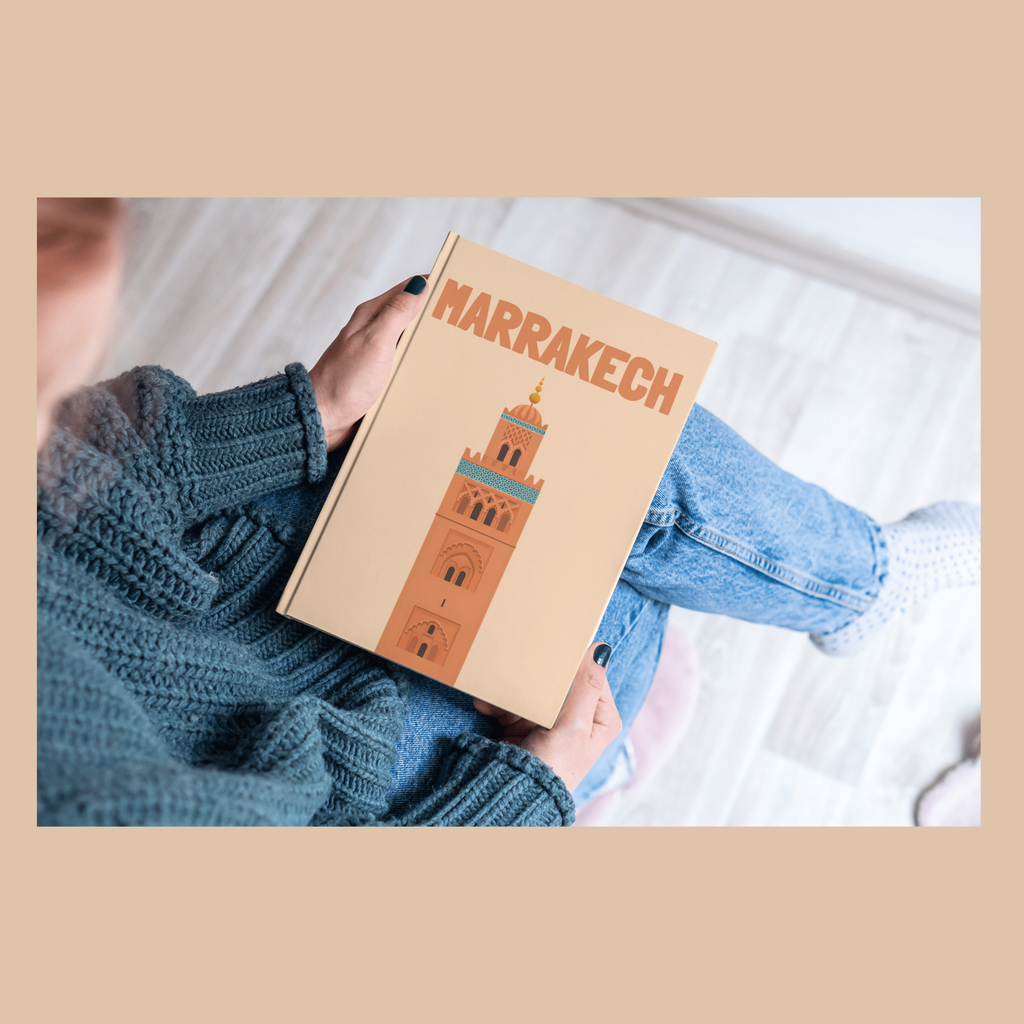 Marrakech 3 Photobook
