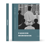 Fashion Workbook Photobook