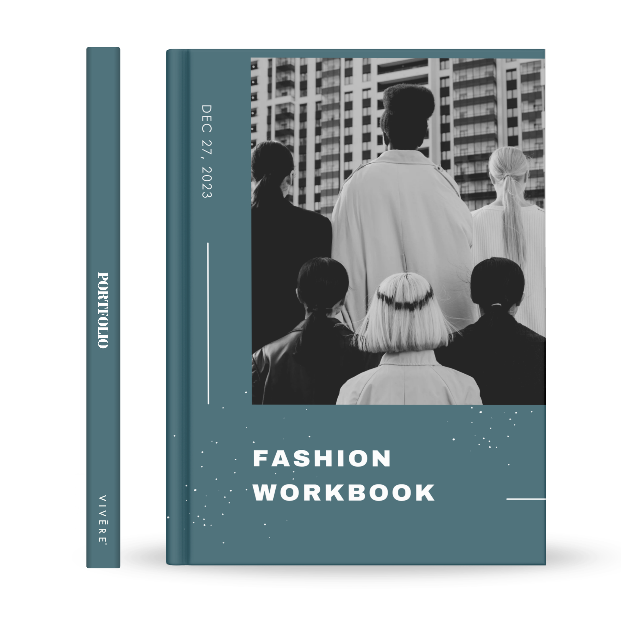 Fashion Workbook Photobook