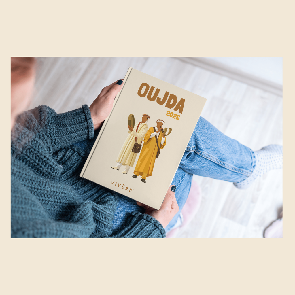 Oujda 2026 Photobook