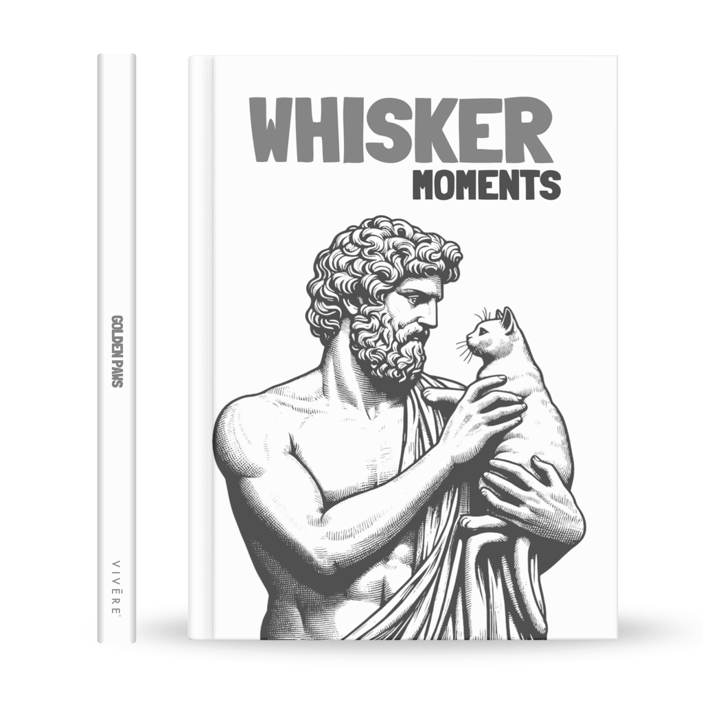 Whisker Moments Photobook