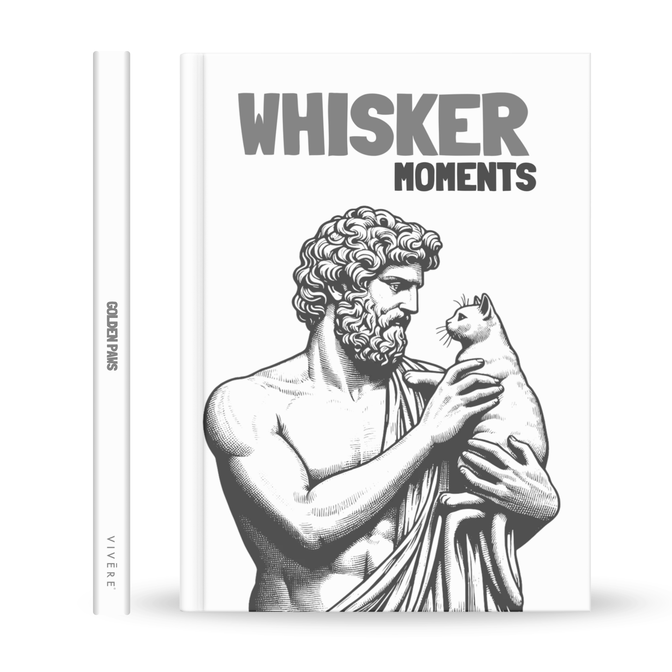 Whisker Moments Photobook