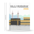 Hajj Mubarak 2026 4 Photobook