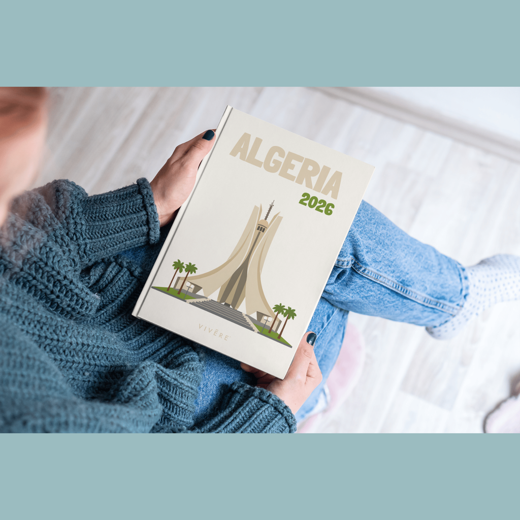 Algeria Photobook