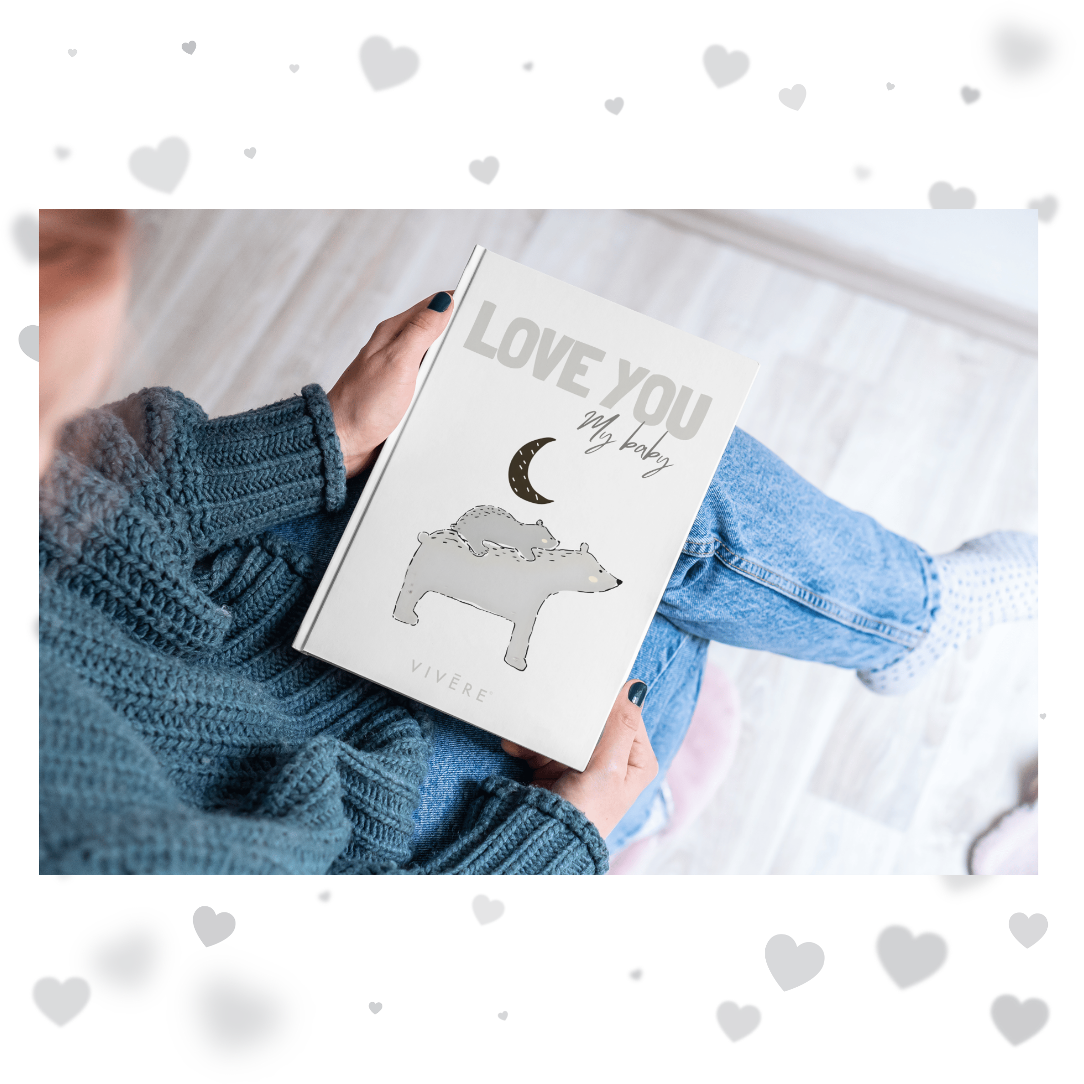 Love You My Baby 1 Photobook