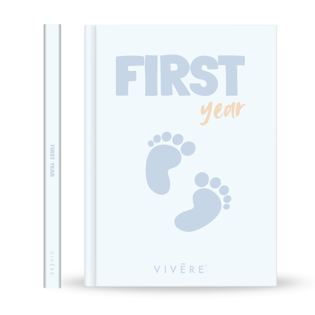 First Year Photobook