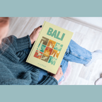 Bali 7 Photobook